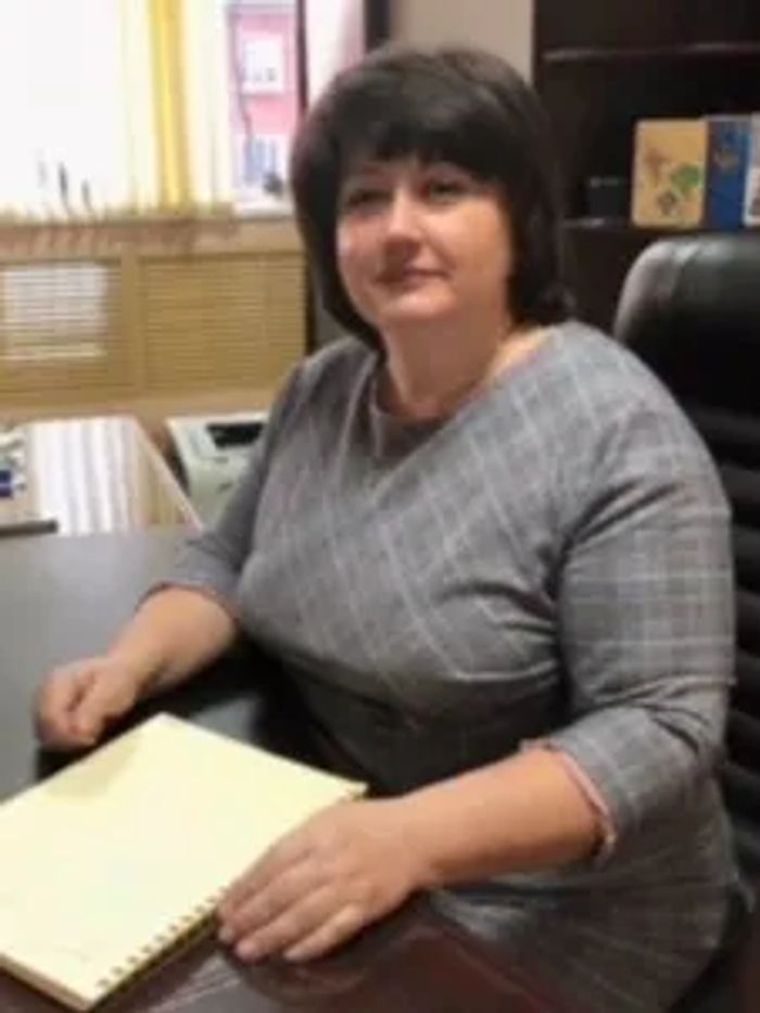 Разумова Наталия Вячеславовна