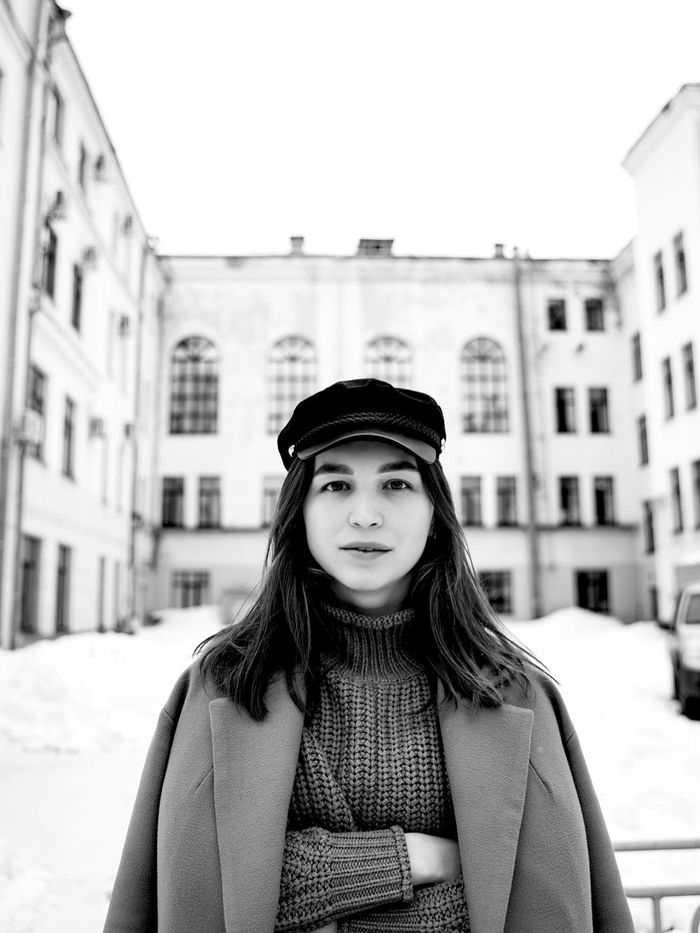 Кириллова Марина Сергеевна