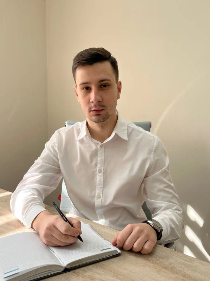 Ручкин Олег Николаевич