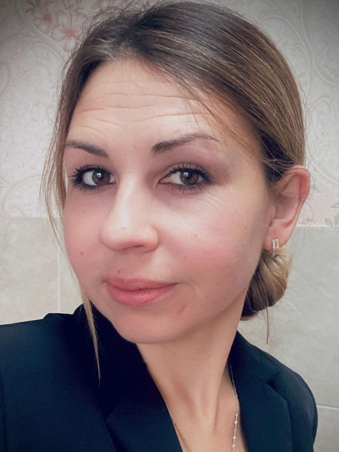 Конохова Виктория Александровна