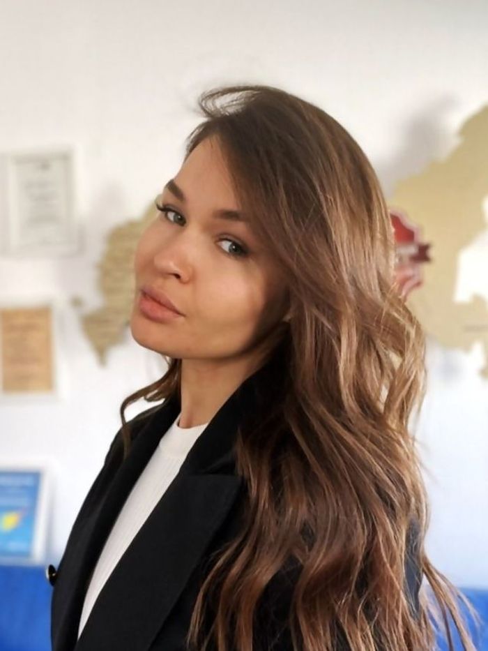 Асауляк Екатерина Юрьевна