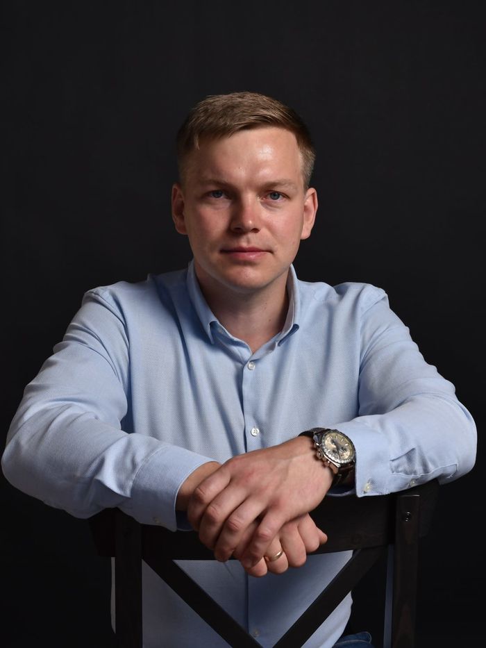 Косулин Алексей Владиславович
