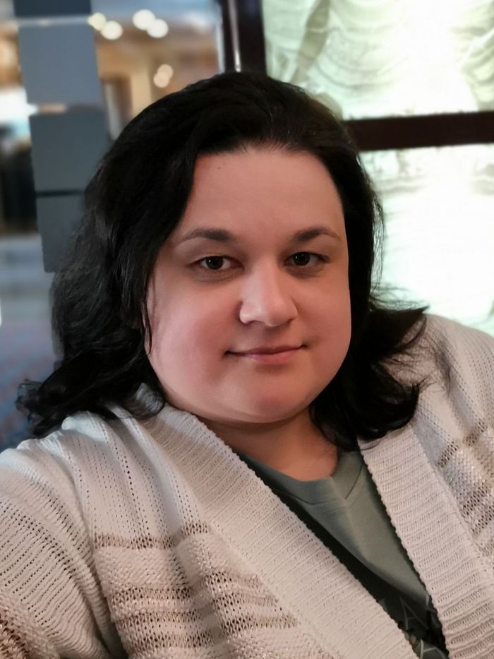 Целина Екатерина Олеговна