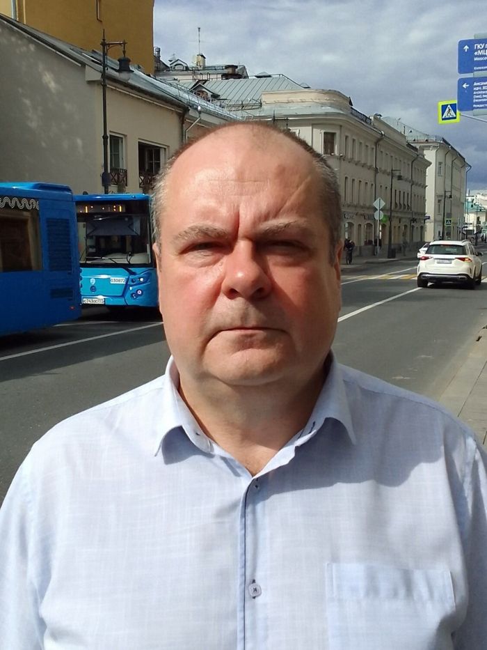 Очекуров Сергей Валерьевич
