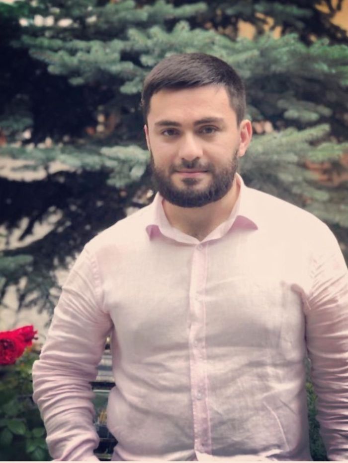 Омаров Магомед Сайпудинович