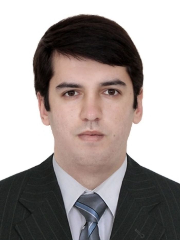 Ашуров Михаил Кодырович