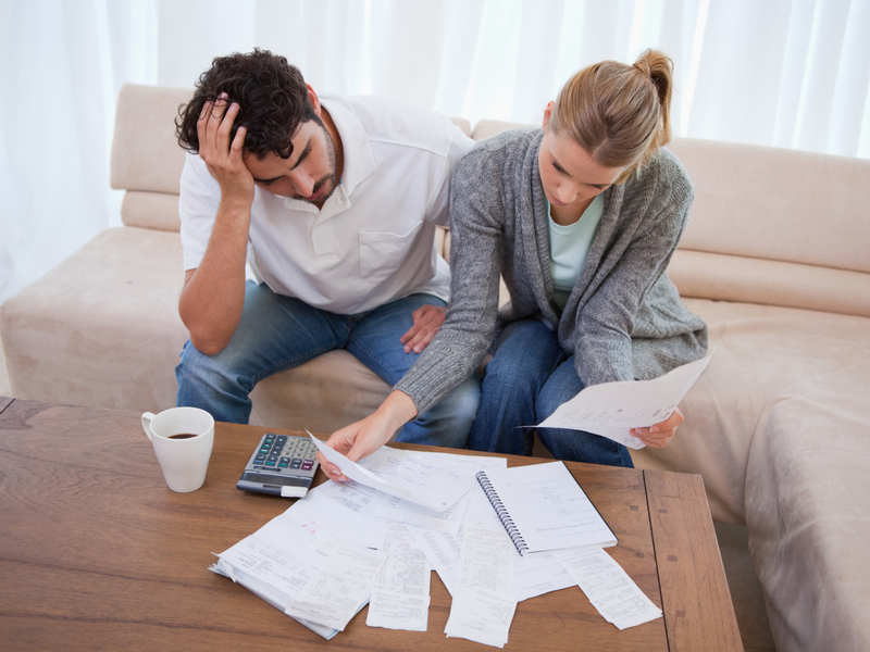 6 основных ошибок должника при кредитах