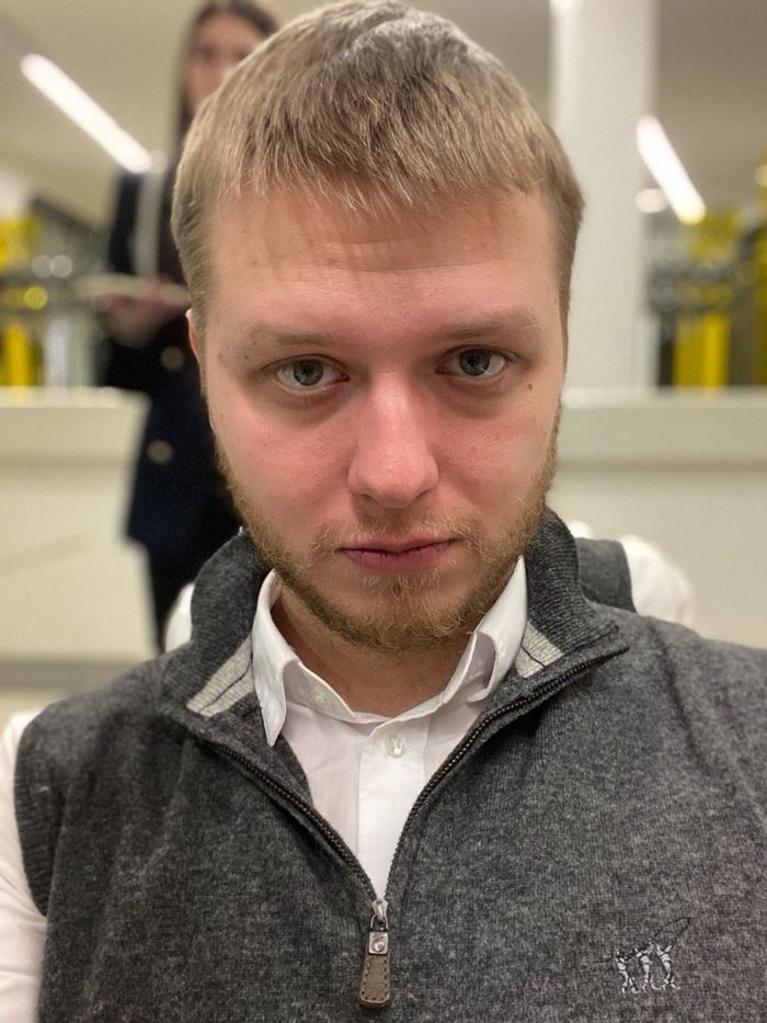 Максвитис Ярослав Владович