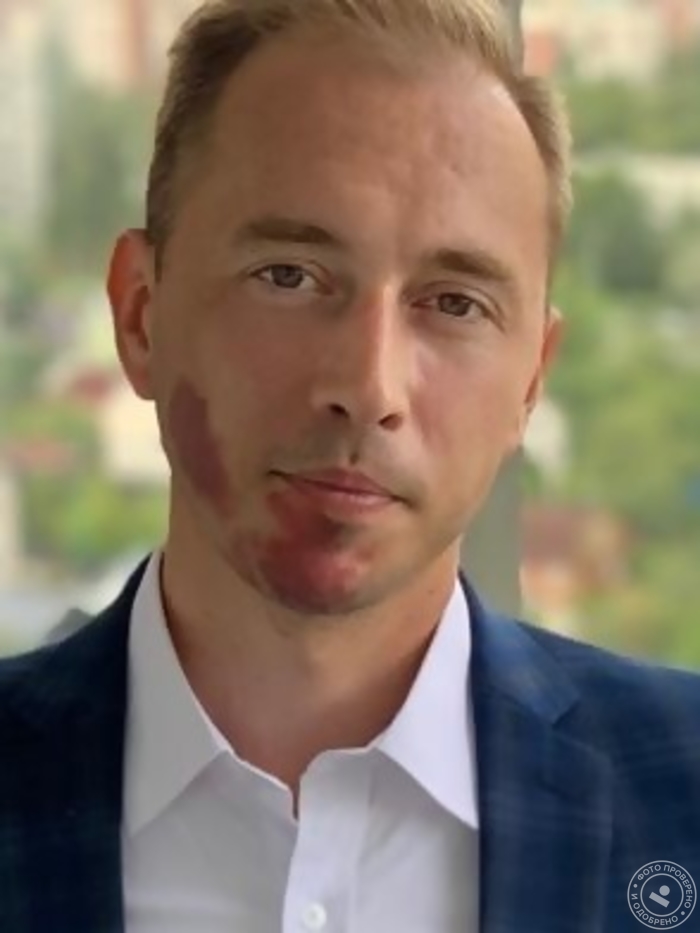 Князев Антон Павлович