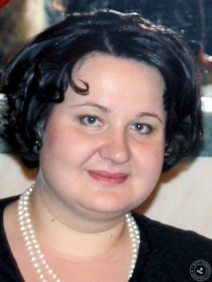 Морозова Евгения Сергеевна
