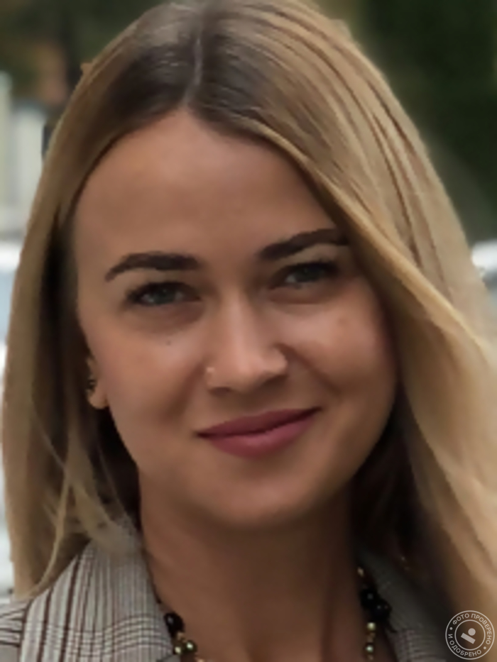 Буслаева Ольга Владимировна