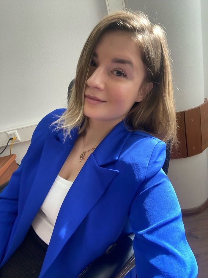 Булатова Маргарита Евгеньевна