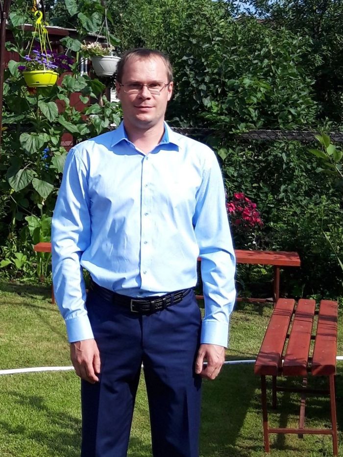 Ануфриев Александр Владимирович