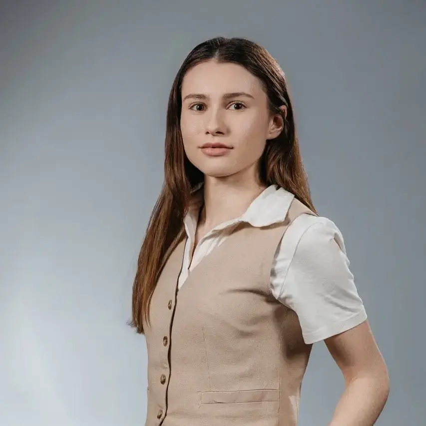 Горбунова Анастасия
