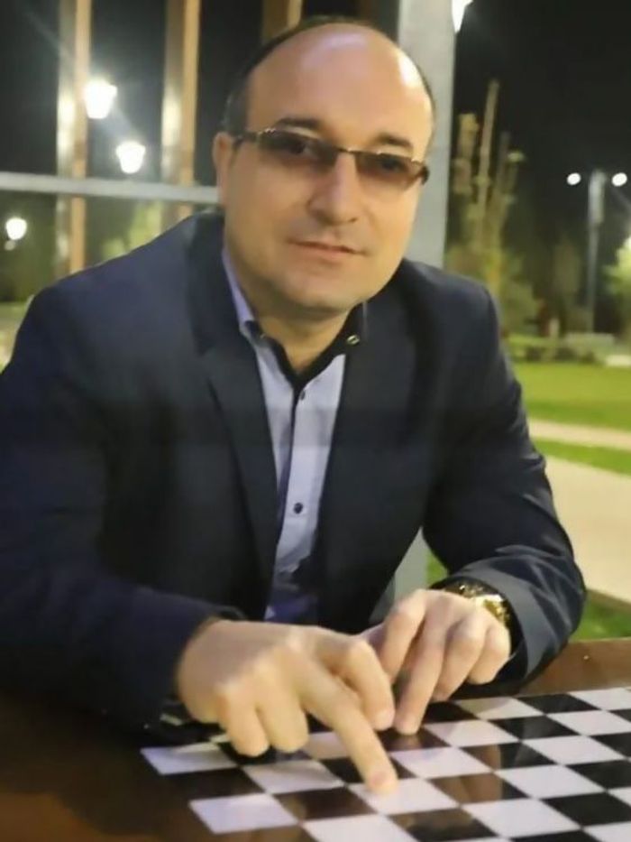 Гаджиев Радик Севзиханович