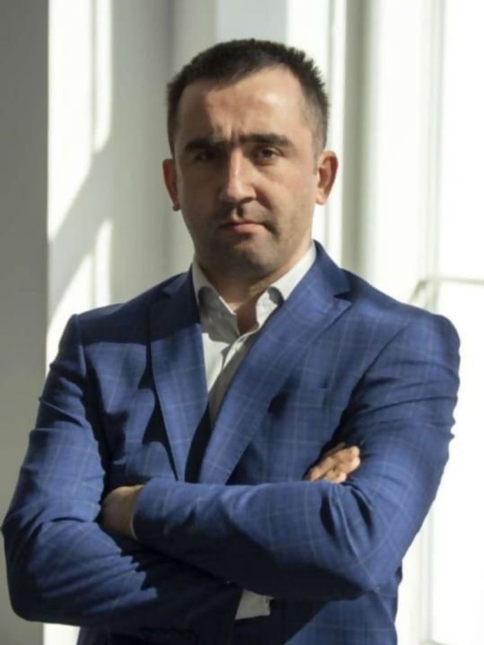 Омаров Раджаб Умалатович