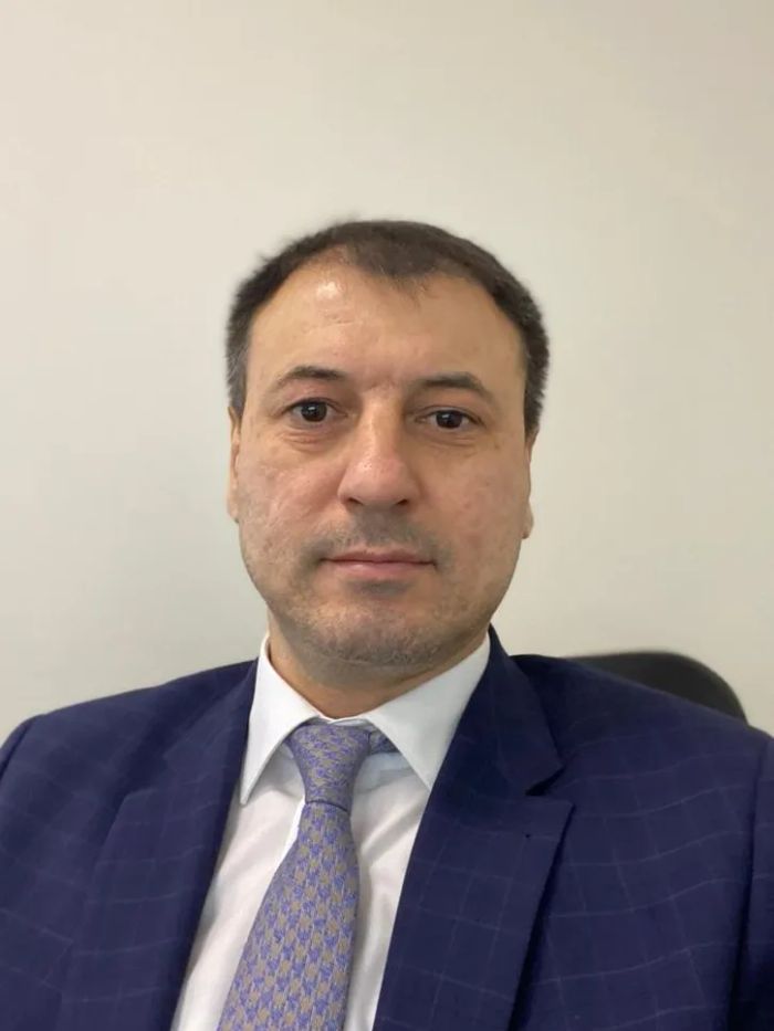 Сайфуллин Рустам Гильманович