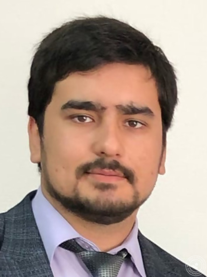 Климов Владислав Сергеевич