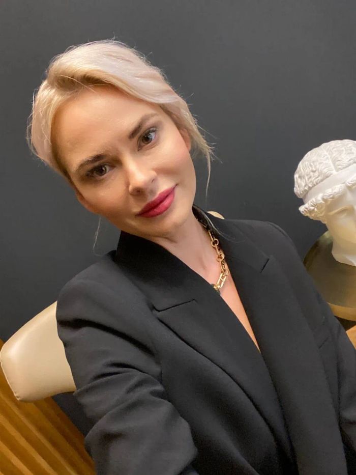 Былич Оксана Владиславна