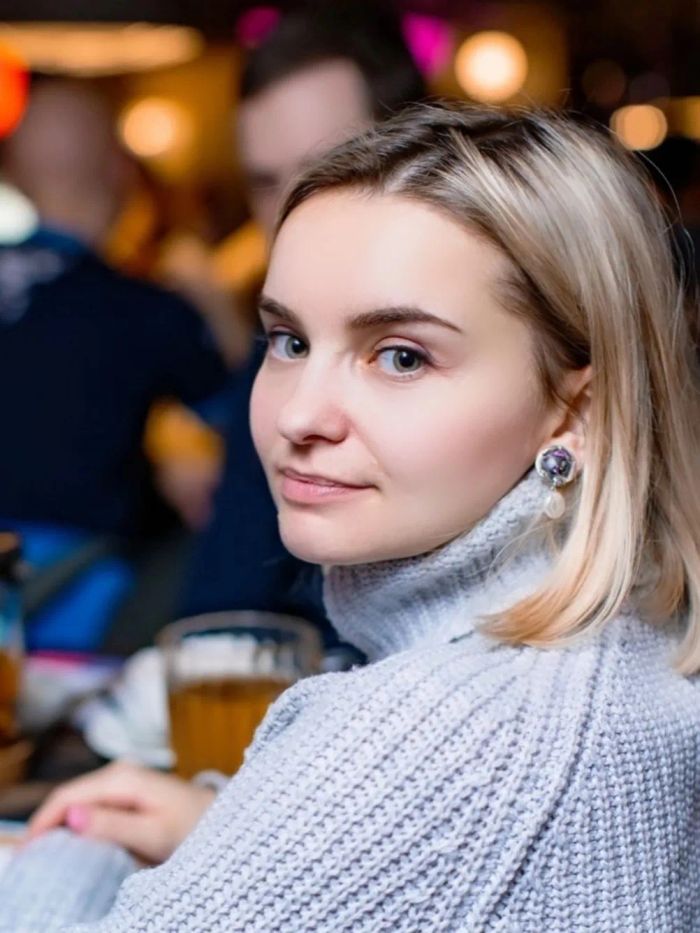 Рабчинская Юлия Дмитриевна