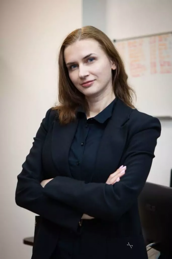 Надежда Тетерина 