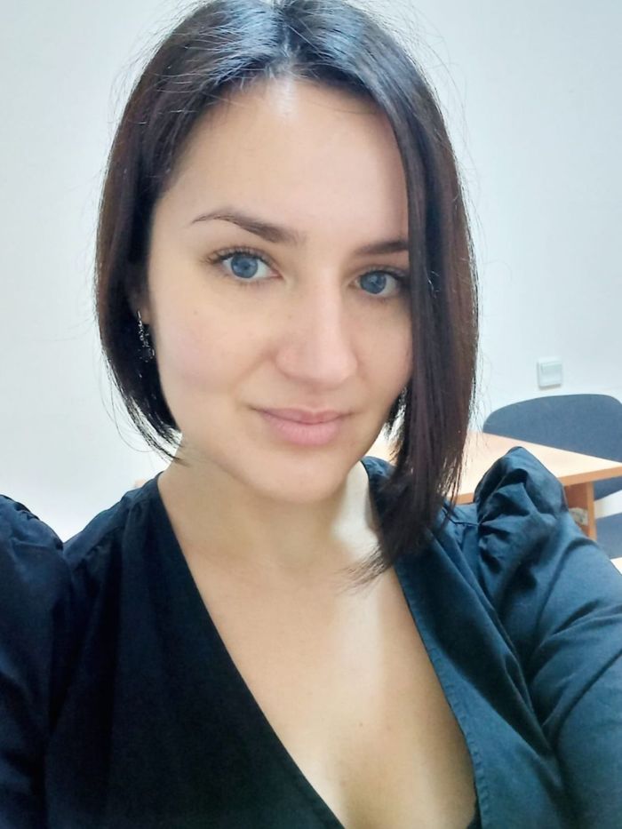 Стихина Екатерина Игоревна