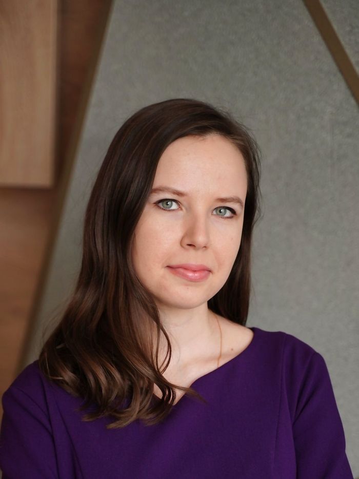 Максимова Екатерина Юрьевна