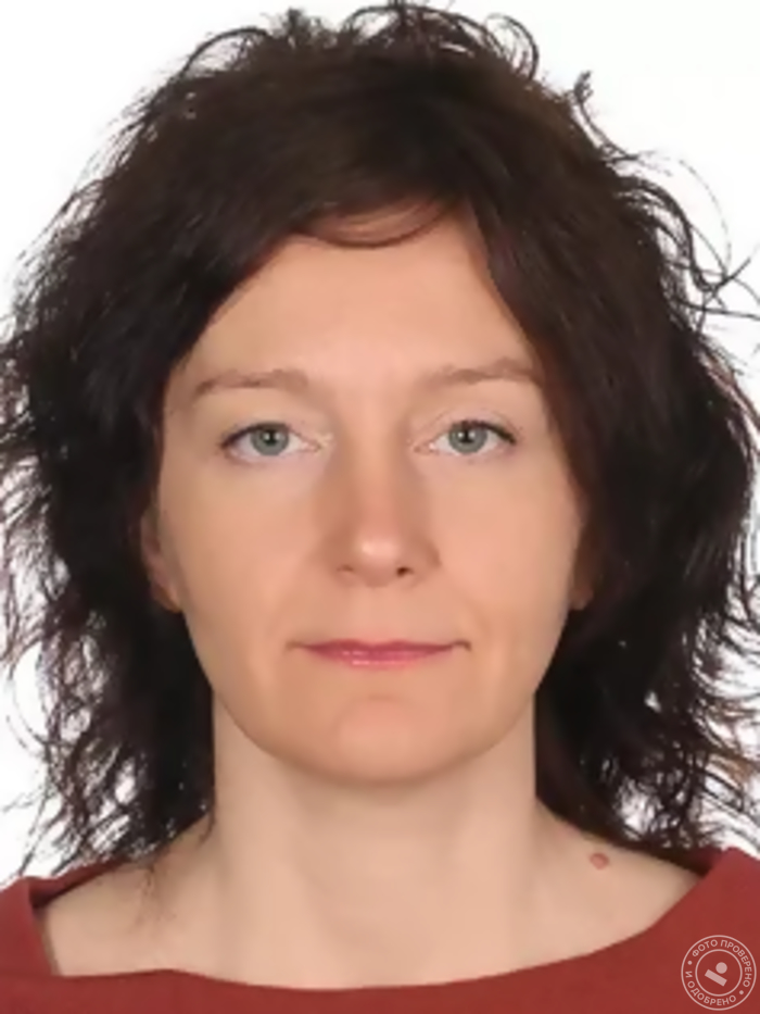 Сухина Надежда Юрьевна