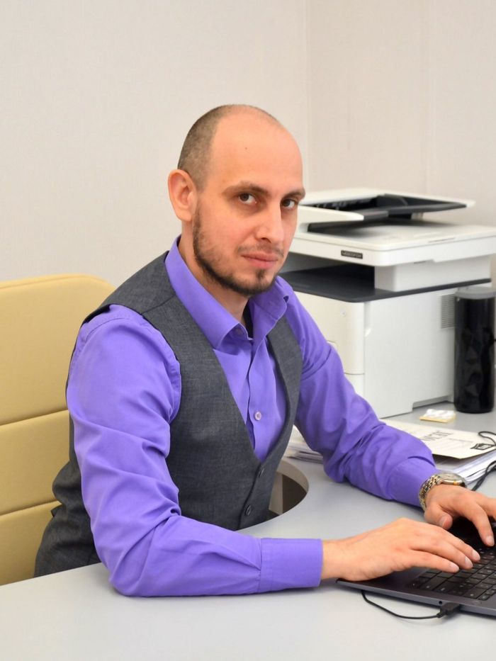 Казалиев Рамазан Магомедрашидович