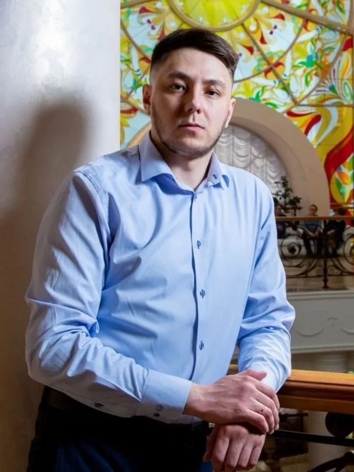 Литвинцев Антон Сергеевич