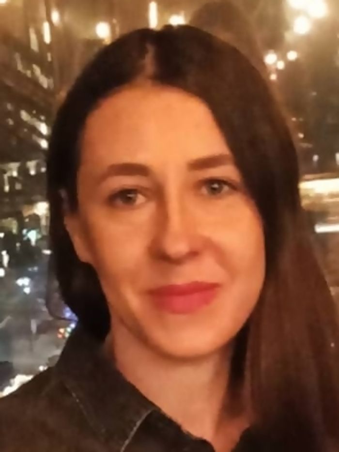 Паринова Евгения Геннадьевна