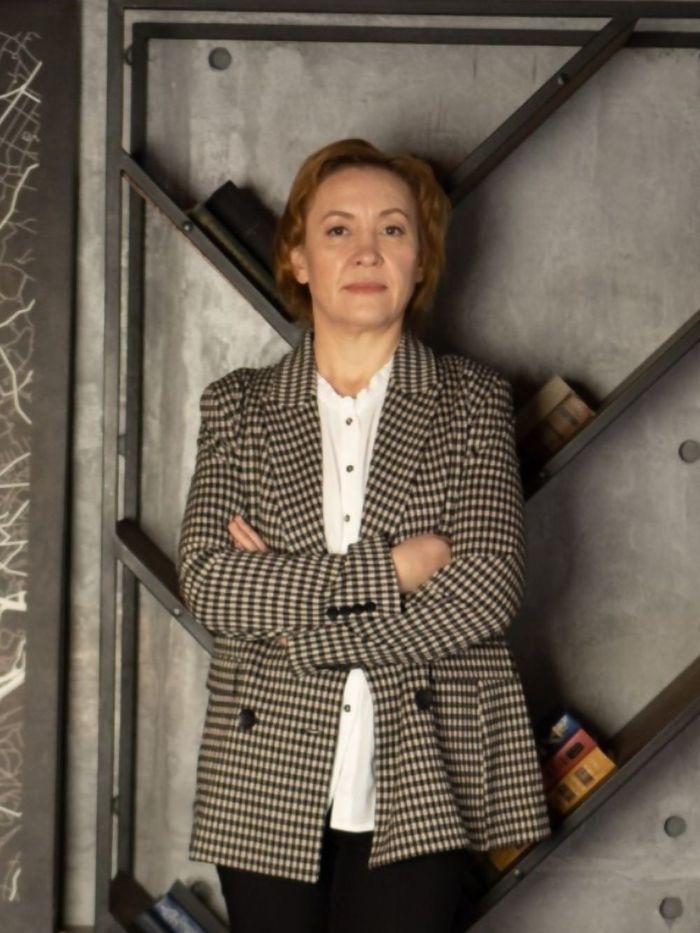 Свешникова Светлана Владимировна