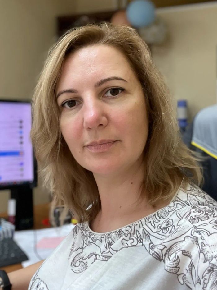 Морозова Мария Валерьевна