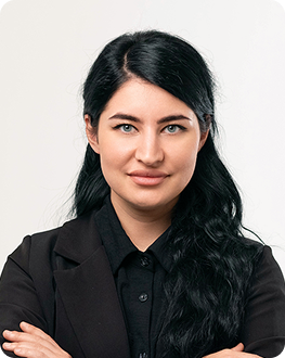 Смиренных Екатерина Алексеевна