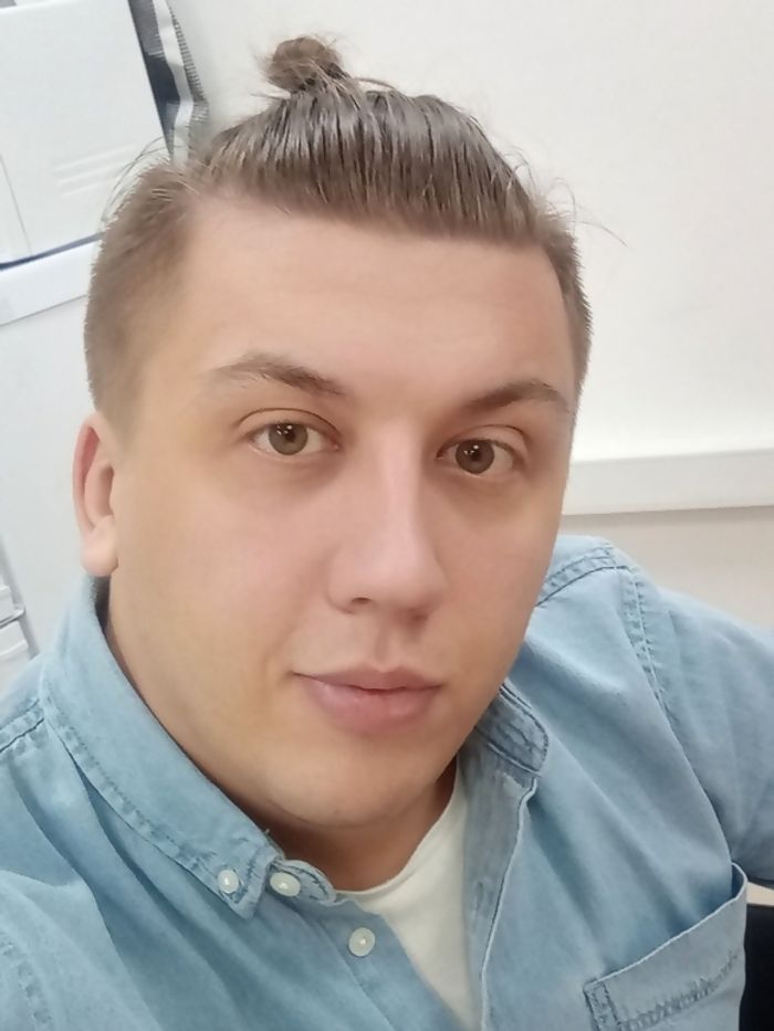 Фалалеев Максим Владимирович