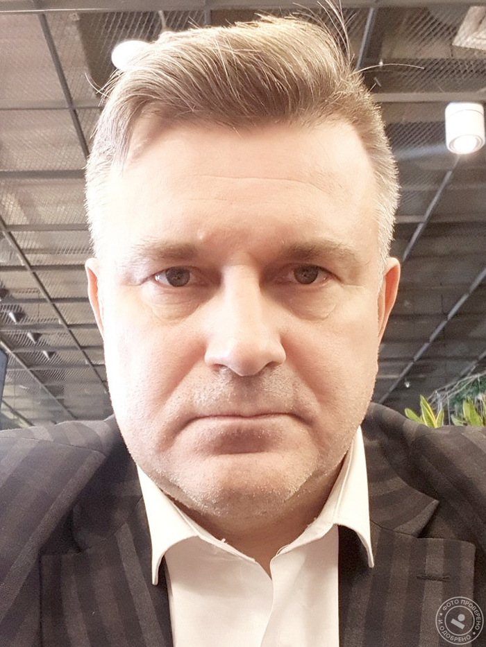 Саушкин Дмитрий Викторович