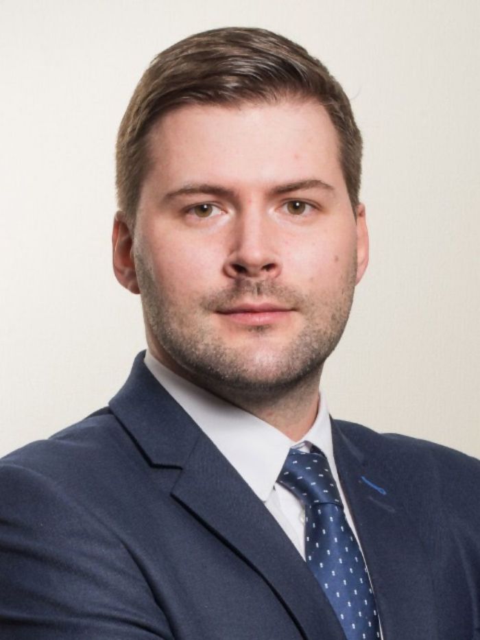 Амодео Никита Владимирович