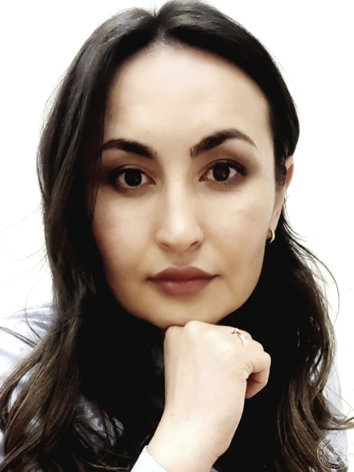 Абдрахимова Маргарита Галиевна
