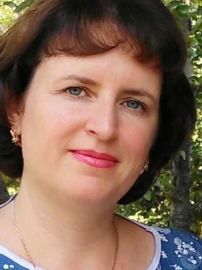 Будник Юлия Ивановна