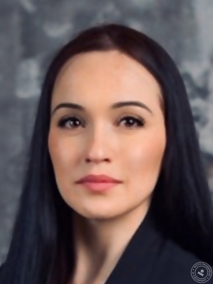 Шевцова Анастасия Викторовна