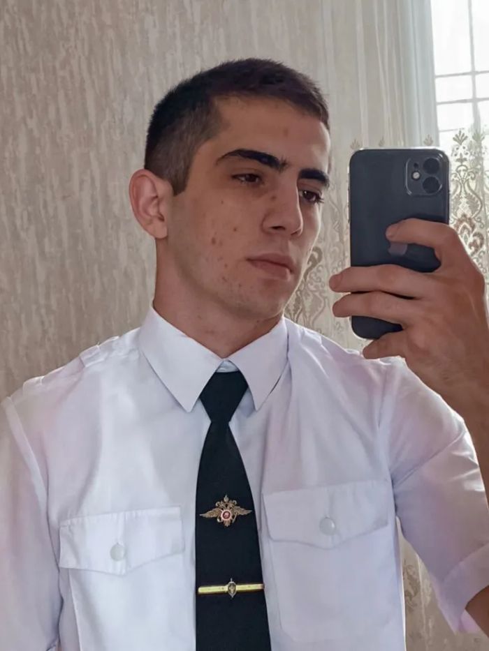 Бахалаев Касимбег Курбанмагомедович