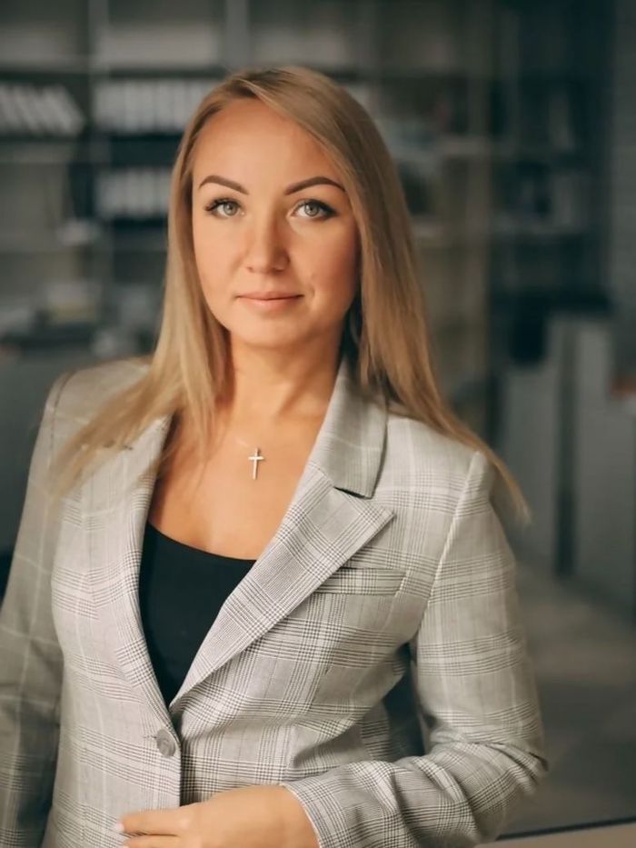 Фатеева Виктория Андреевна