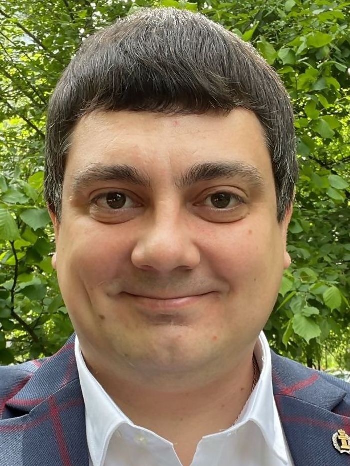 Фадеев Андрей Андреевич