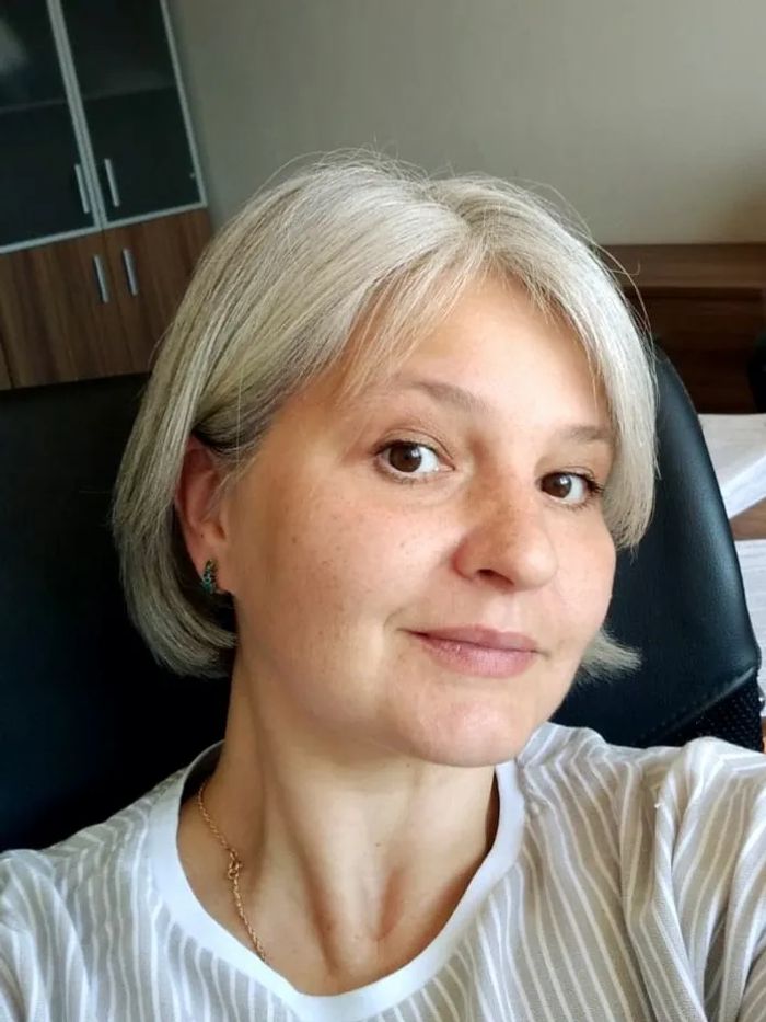 Горбунова Светлана Владимировна