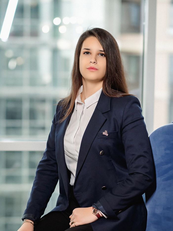 Залина Анна Руслановна