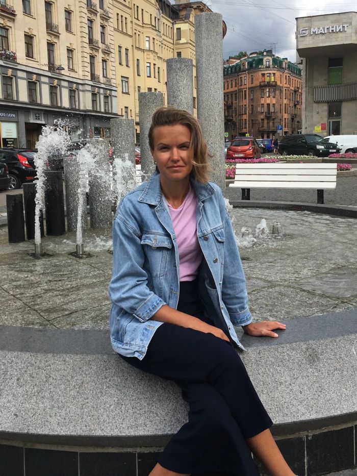 Бордачева Ирина Викторовна