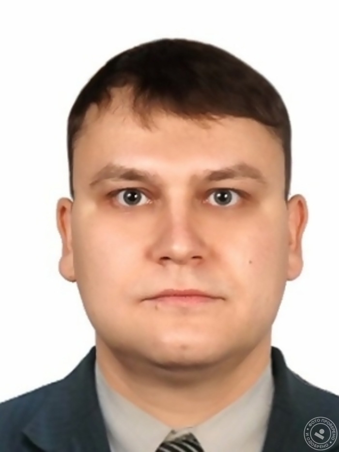 Егоров Дмитрий Анатольевич