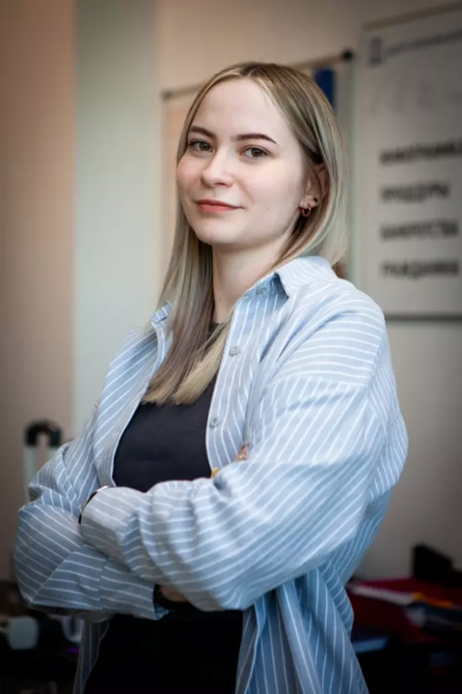 Светлана Миронова 