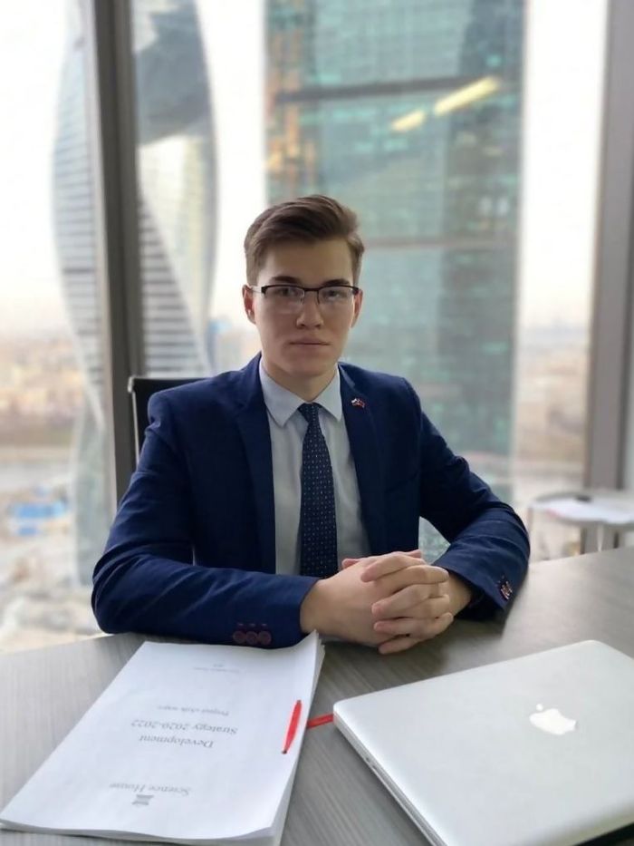 Даутов Мурат Александрович