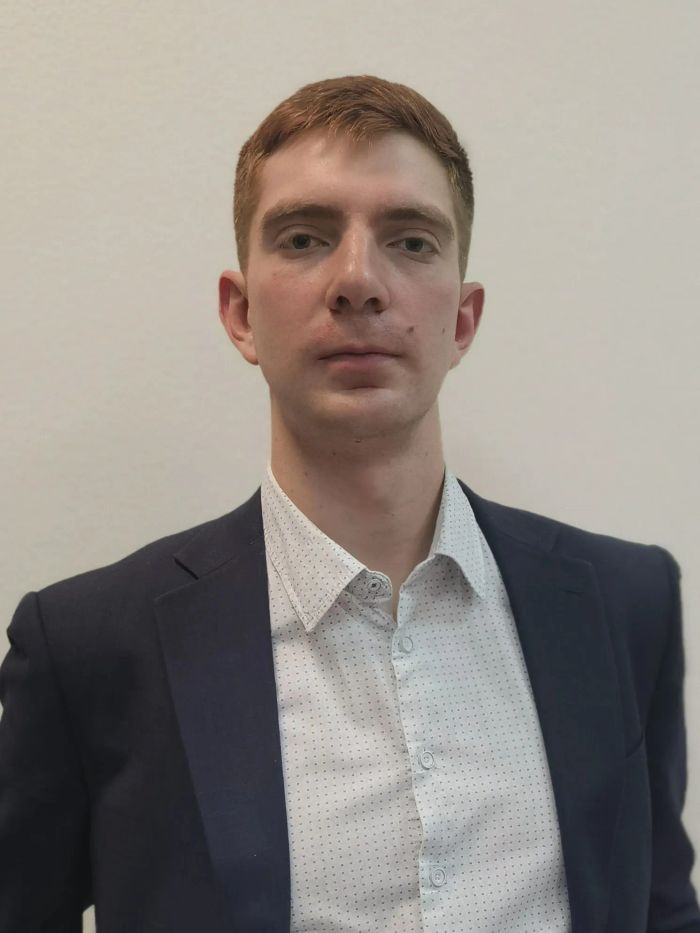 Данилин Павел Алексеевич